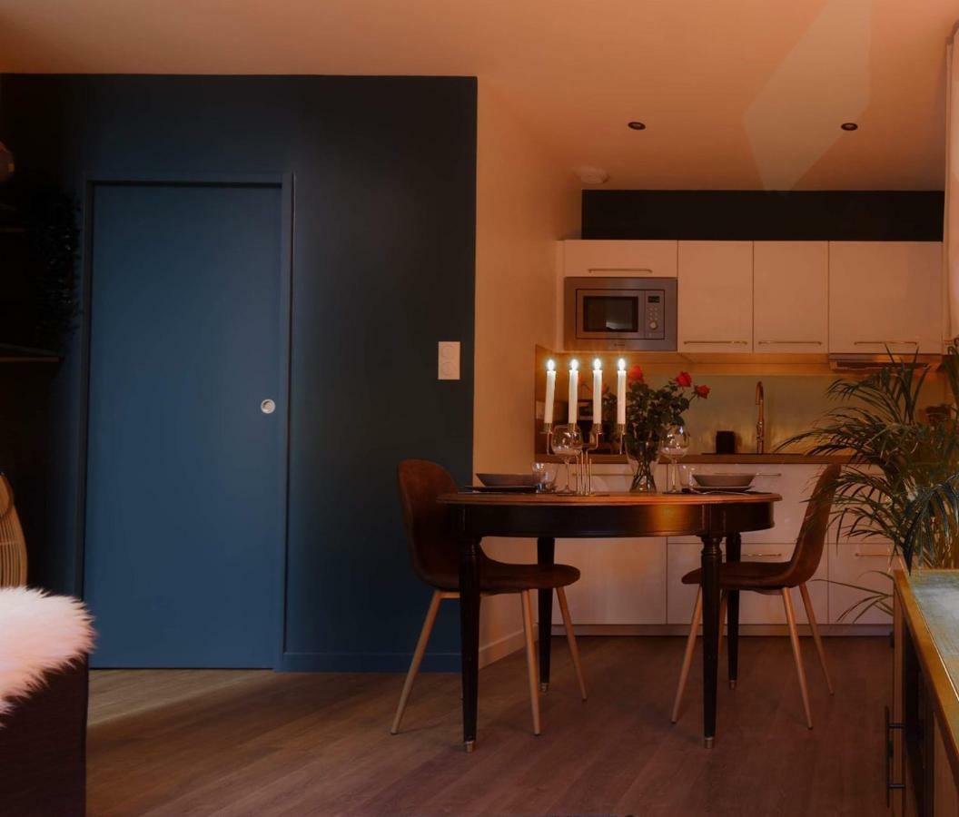 La Douce Escapade Bed & Breakfast Sizun Екстериор снимка