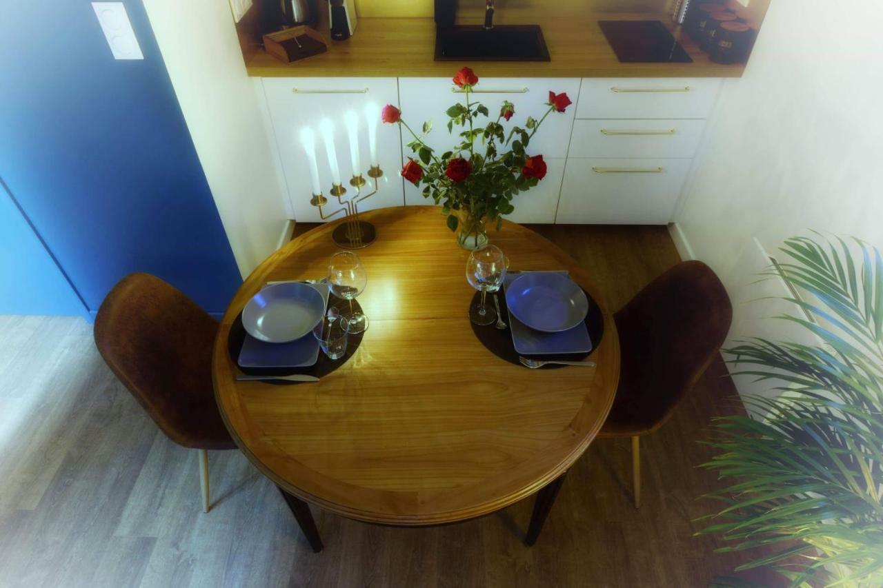 La Douce Escapade Bed & Breakfast Sizun Екстериор снимка